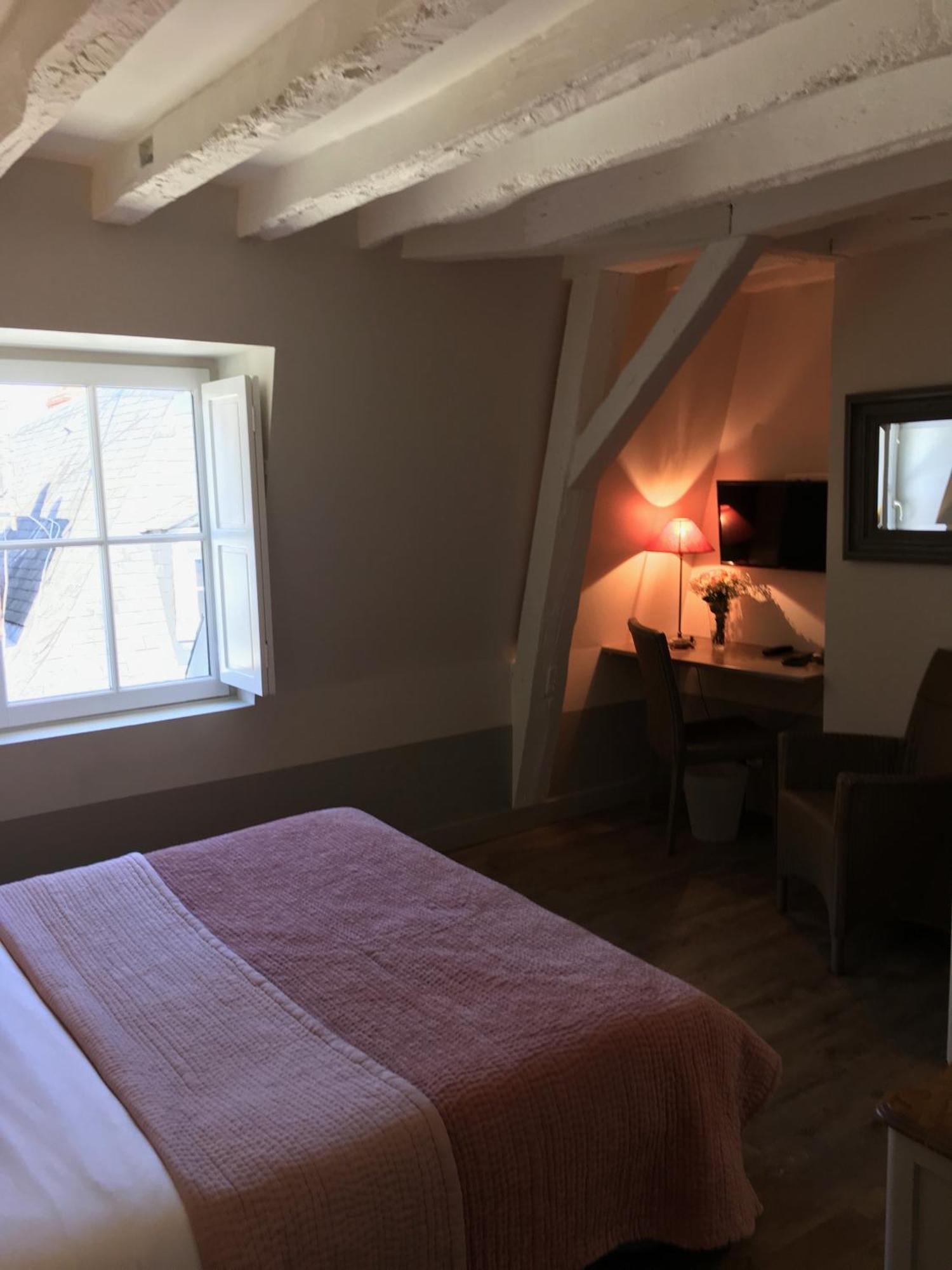 Hotel L'Adresse Tours Room photo