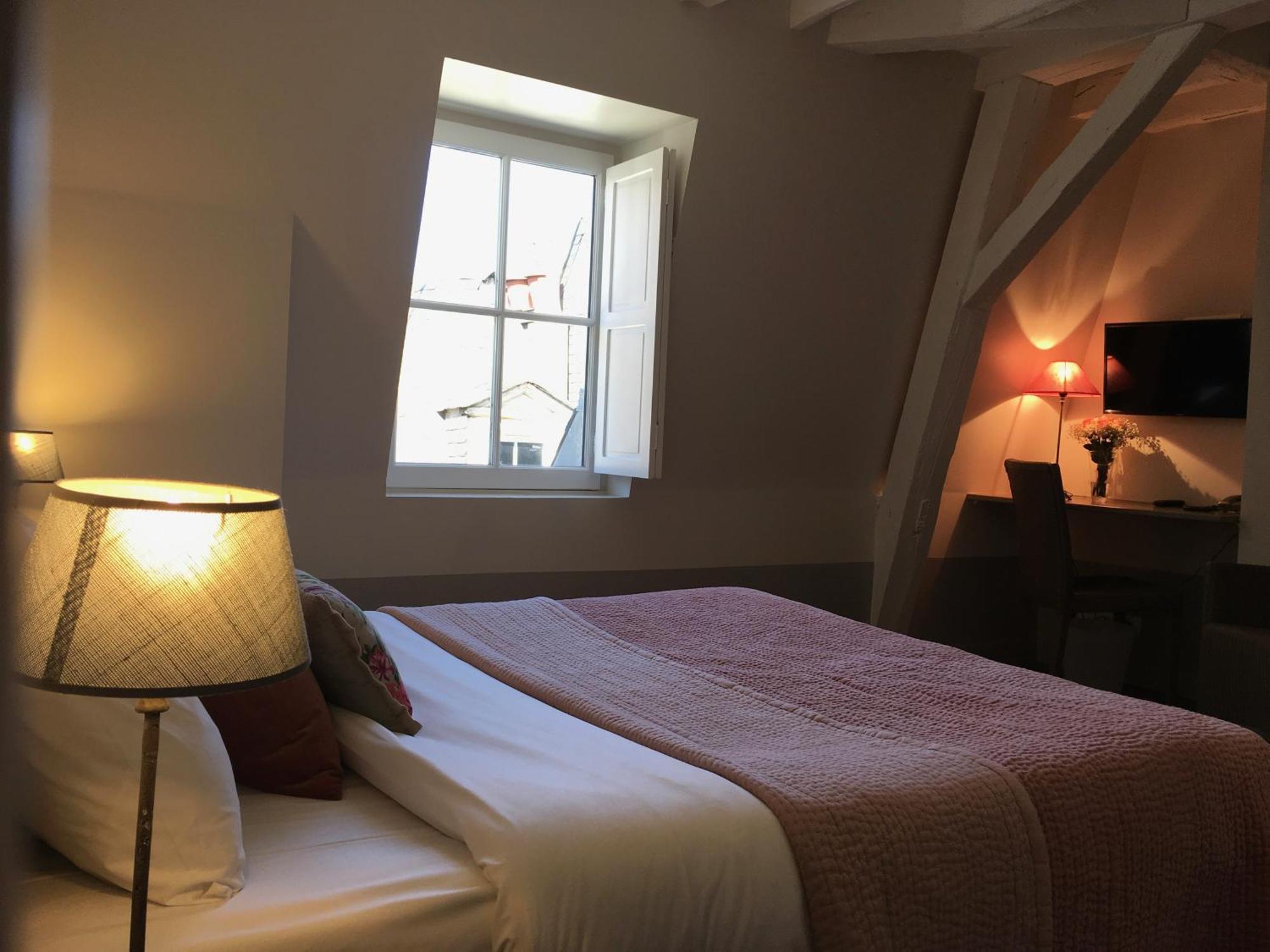 Hotel L'Adresse Tours Room photo